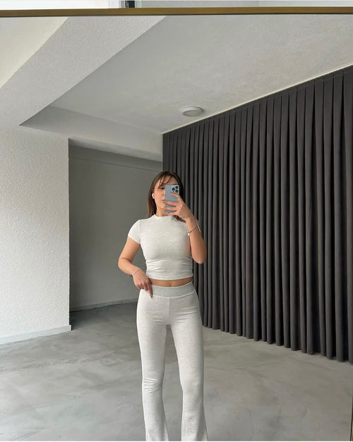 BRSHKA MODEL İKİLİ TAKIM
